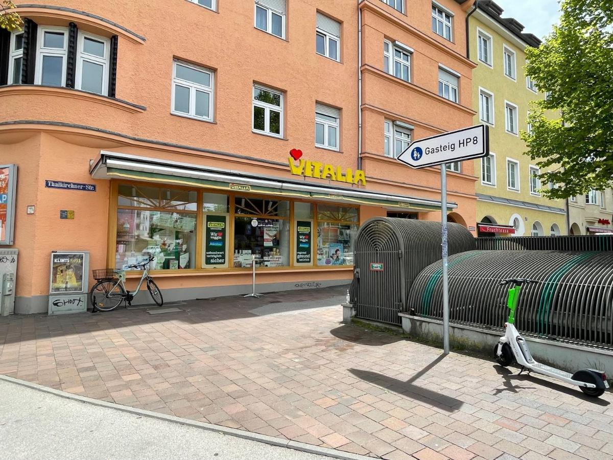 Apartament 60Sqm "Piece Of Heaven" In Munich'S South Zewnętrze zdjęcie